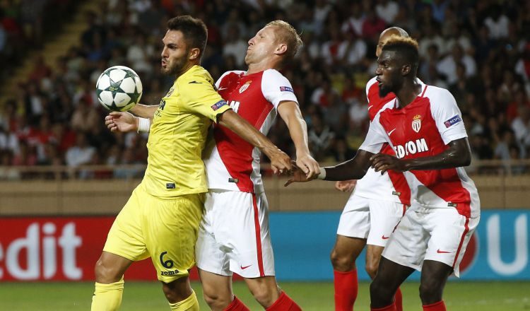 Mónaco  logra avanzar