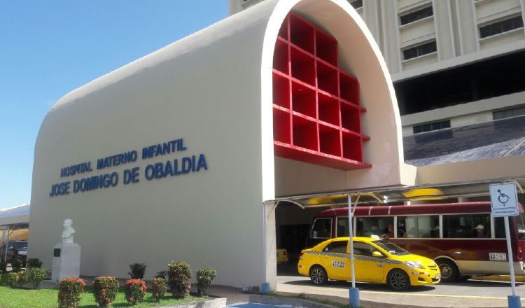 La crisis en el hospital José Domingo de Obaldía, en David, ahora toca a los funcionarios. /Foto José Vásquez