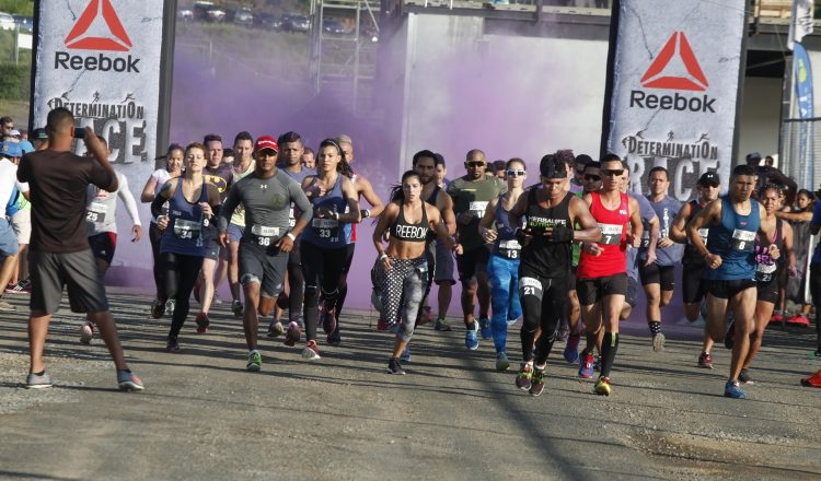 1-En el evento estuvieron más de  750 atletas. /Foto Alcides Rodríguez