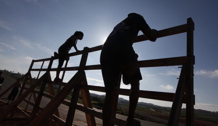 2.La cita se realizó en el Circuito Internacional de Panamá. /Foto Alcides Rodríguez
