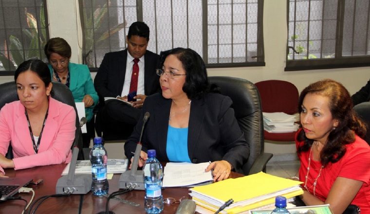 El presidente de la Comisión de Presupuesto, Jorge Iván Arrocha, le pidió a la ministra de Educación que la entidad realice con celeridad los proyectos contemplados, sobre todo en comunidades apartadas.