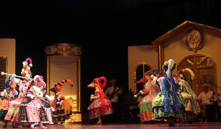 Como ha ocurrido cada año, durante tres décadas, habrá mucho colorido y alegría en la interpretación de las danzas de todo el país. /Foto Archivo.