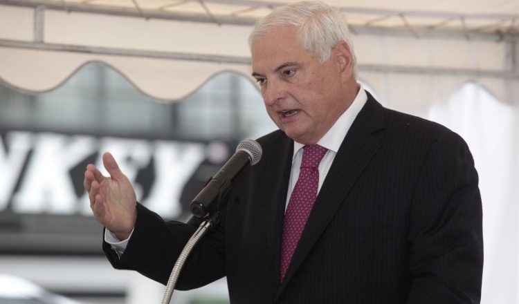 Ricardo Martinelli ha denunciado persecución política. /Foto Archivo