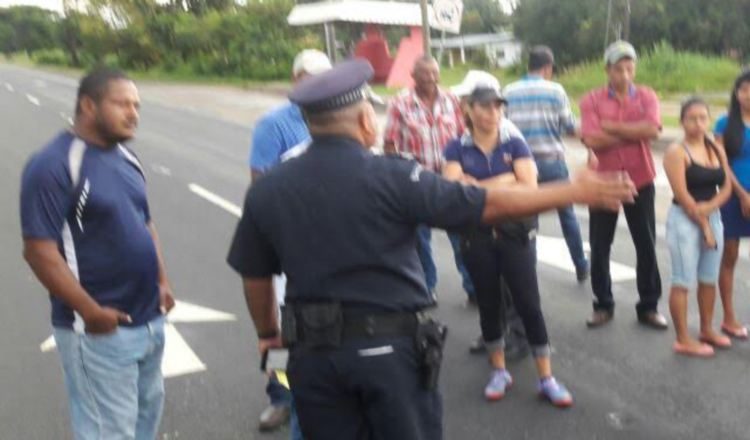 No hubo enfrentamientos. /Foto Elena Valdez