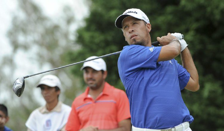Miguel Ángel Carballo ganó en Panamá en 2007.