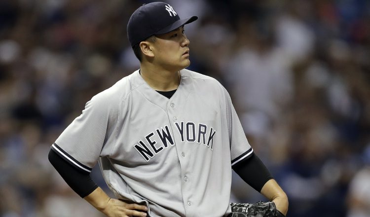 Masahiro Tanaka /Foto AP