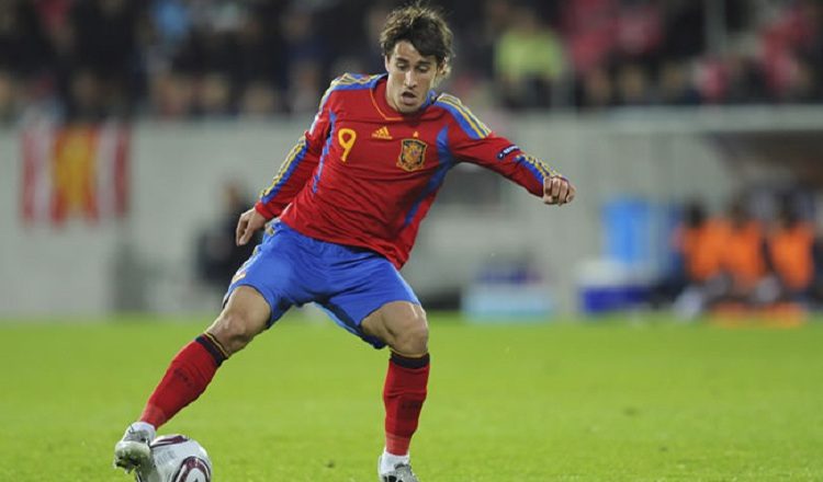 Bojan Krkic ya jugó con la selección de España. /Foto Archivo