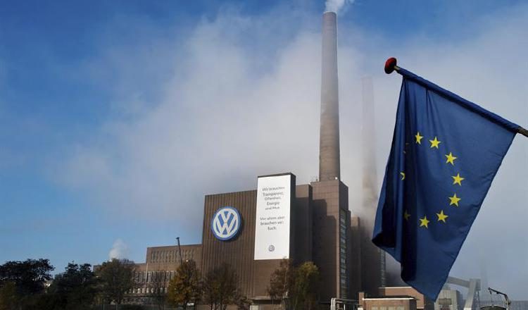 Volkswagen accedió  a mantener una reunión para hacer un balance de la situación. /Foto EFE