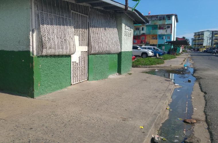 La paz que se había logrado en el Chorrillo fue alterada el martes 13 