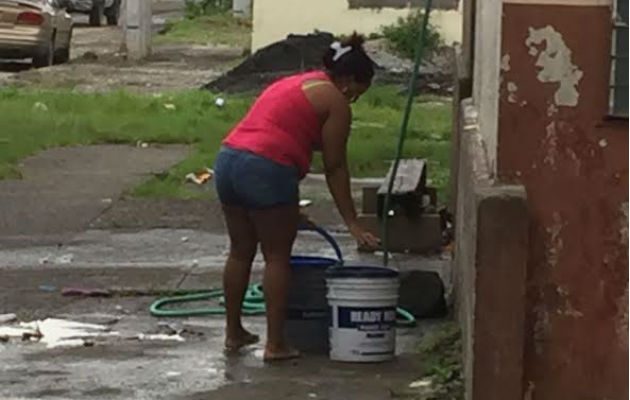 Están desabastecidos. Foto: Delfia Cortez.