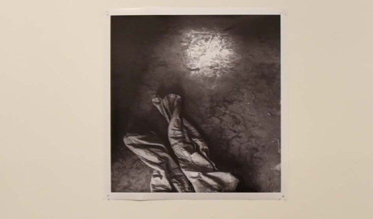 Se exhibe en Casa del Soldado. /Foto Marly Domínguez.