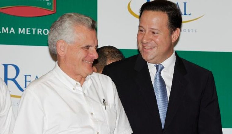 Círculo cero: El presidente Varela  se ha rodeado de consejeros y figuras  que  han guardado relación con sus negocios o pertenecen a los conglomerados que patrocinaron su campaña electoral, denunciaron los opositores.