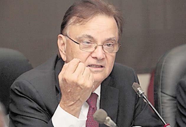 La obra tiene que estar terminada a más tardar en diciembre del 2018