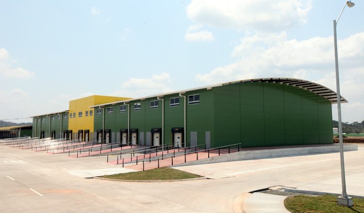 Gobierno paralizó hace más de dos años la construcción de los mercados. /Foto Archivo