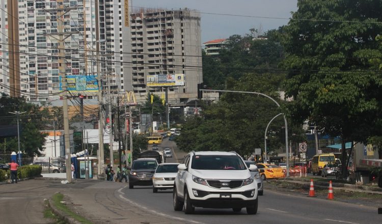 La extensión de la Línea 2 por la Tumba Muerto es de 3km. /Foto Edwin González
