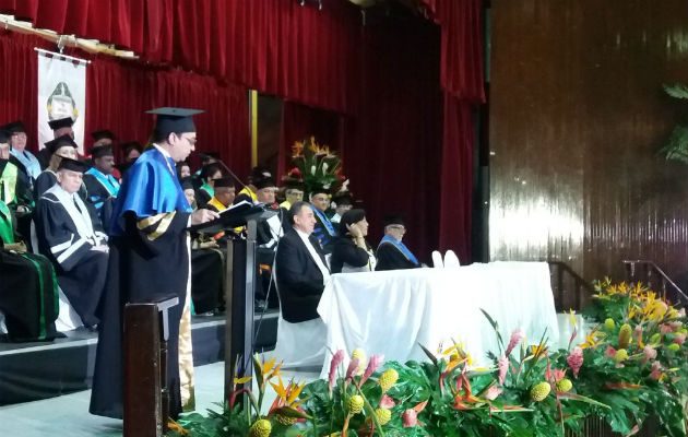 Foto tomada de @UNIVERSIDAD_PMA 
