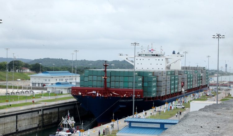 El Canal espera recuperarse durante  el año fiscal 2017 y lograr la cifra establecida de sus aportes. /Foto Archivo