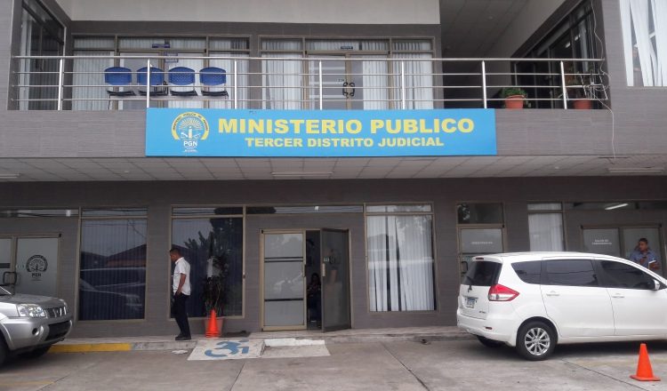 Ministerio Público. José Vásquez