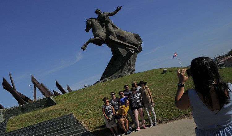 Esperan mayor cantidad de  turistas. /Foto EFE