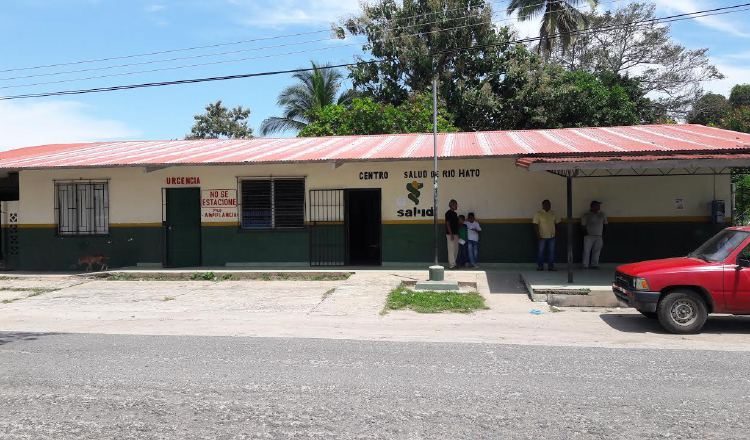 Unos 30 mil habitantes utilizan esta instalación de salud. /Foto Elena Valdez 