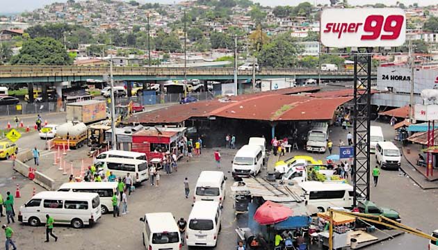 El pasado 28 de septiembre se iniciaron los trabajos. /Foto Edwin González