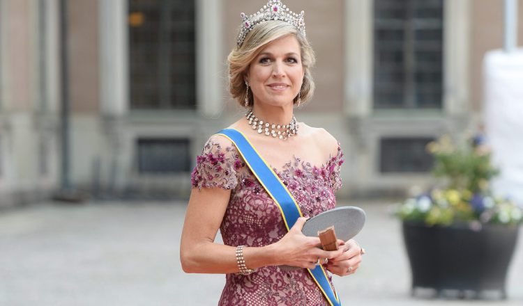 Máxima Zorreguieta también se animó a repetir algunos vestuarios. /Foto Archivo