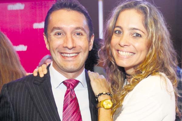 8. Álvaro Alfaro y Tuti De León.