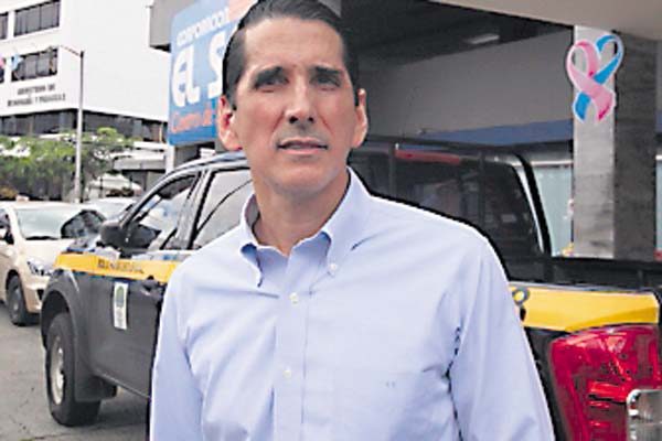 Roux: plan Varela para amordazar  a políticos opositores y periodistas
