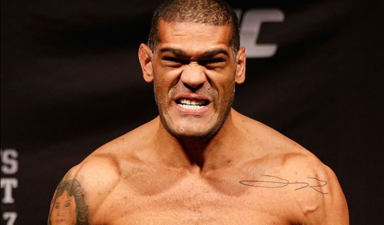 Antonio "Bigfoot" Silva /Foto AP