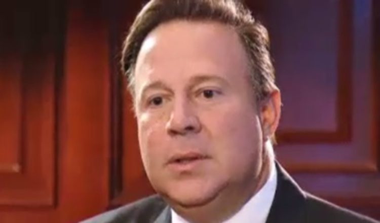 En la entrevista con DW, al presidente se le notó sorprendido. /Foto Internet