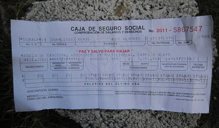 La falta de un estudio actuarial impide conocer la realidad. /Foto Archivo