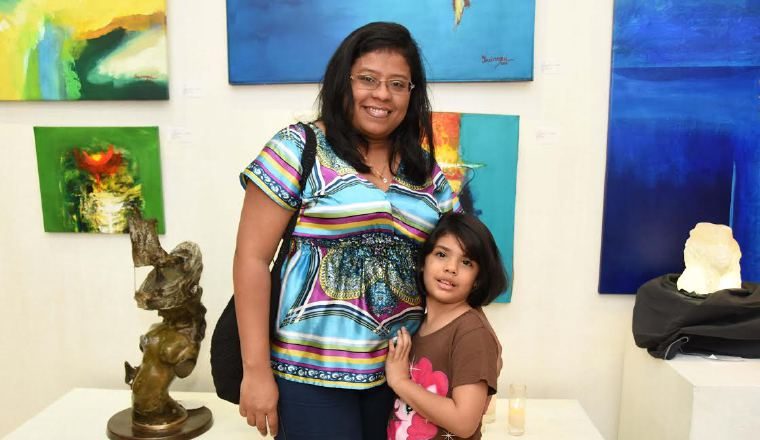 2. Leticia Samudio y María Gabriela Samudio.