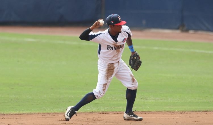Panamá sufrió tres derrotas en el Mundial. /Foto Cortesía WBSC