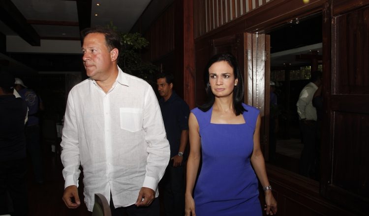 Según Varela,  Panamá superará estos atolladeros financieros, y será un "modelo a seguir en cómo se manejan estas situaciones". /Foto Archivo