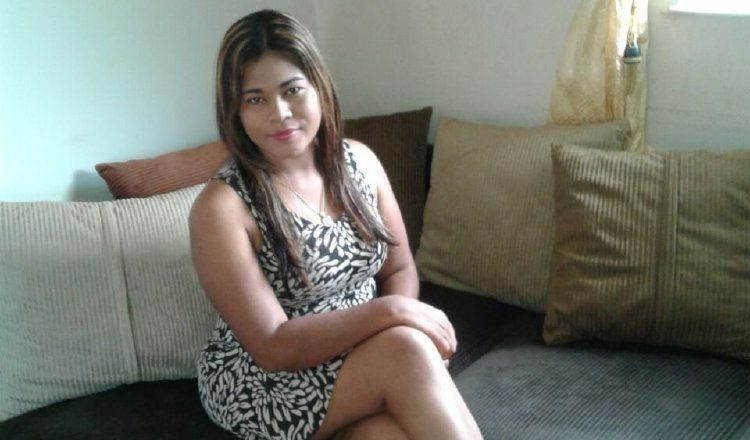 La corresponsal en Azuero se vio imposibilitada de realizar su labor ante el hostigamiento. /Foto Twitter