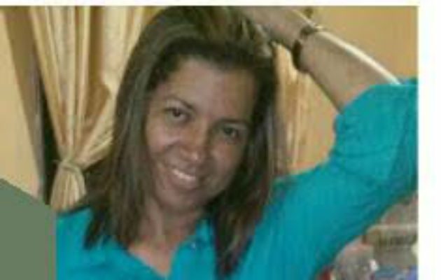 La profesora Diosila Martínez Villareal, madre de la infante.