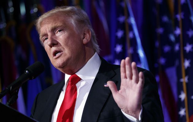 Donald Trump. Foto/ AP