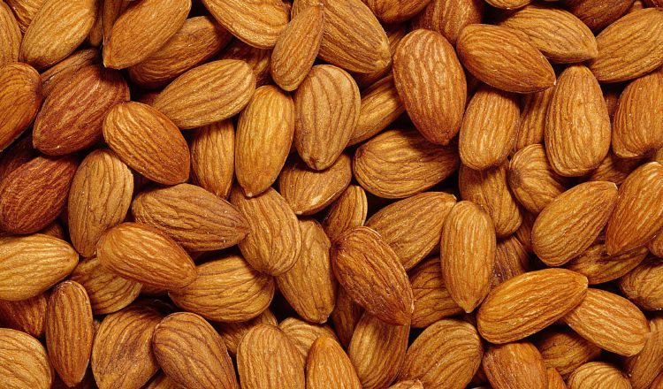 Beneficios de comer almendra
