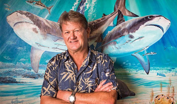 Guy Harvey /Foto Cortesía