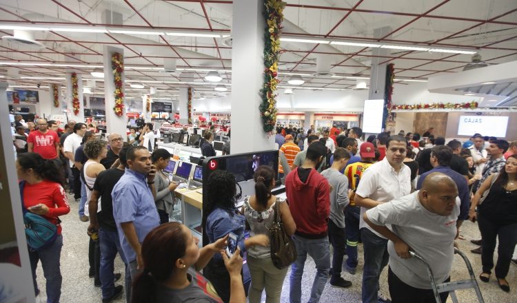 La actividad ha sido un tanto empañada, según los expertos, por las secuelas de la tormenta tropical Otto, que afectó ciertas zonas del país. /Foto Archivo