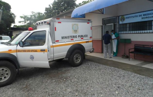 El cuerpo de una mujer fue ubicado ayer en una fosa clandestina. Foto: Ilustrativa.