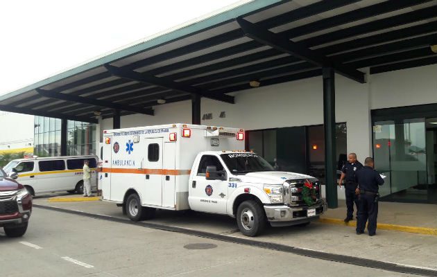 Ambos se mantienen recibiendo atención médica. Foto: Melquiades Vásquez. 