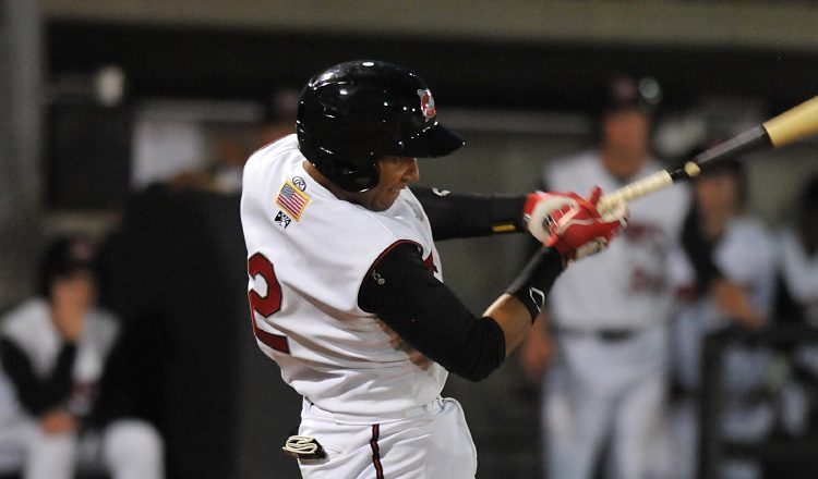 Camargo forma parte del "roster" de 40 de los Bravos. /Foto Cortesía