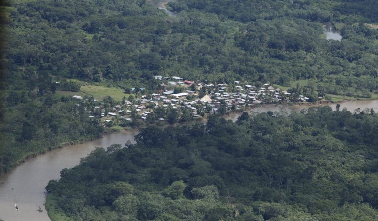 Una ruta que fue analizada en un principio fue la que atravesaba parte de Darién, sin embargo, se volvería a someter a evaluación  junto a otras. /Foto Archivo