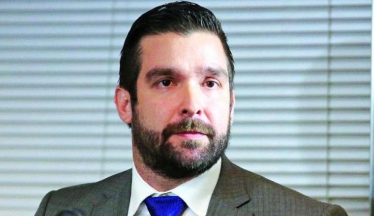 Raúl Ávila, director del Instituto de Mercadeo Agropecuario (IMA). /Foto Archivio