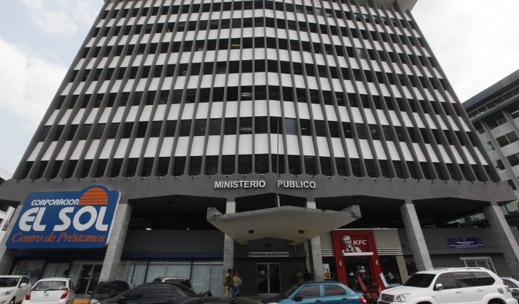 Edificio Avesa, sede de las fiscalías Anticorrupción del Ministerio Público. /Foto Archivo 
