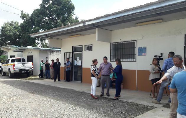 Las investigaciones no se detienen. Foto: José Vásquez.