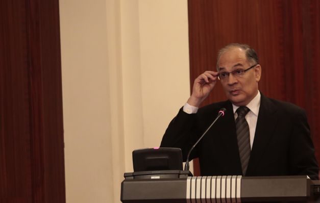 Procurador Rigoberto González.