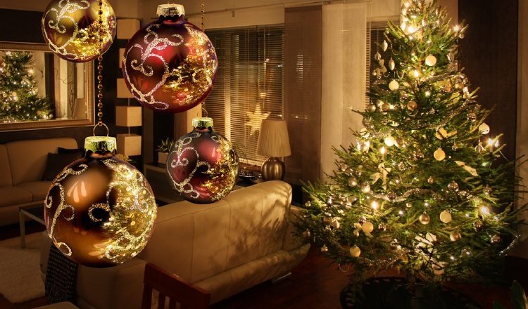 El árbol de Navidad fue utilizado por primera vez por San Bonifacio de Devonshire. /Foto Archivo