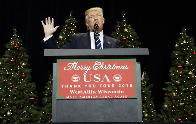 Donald Trump. Foto/ AP